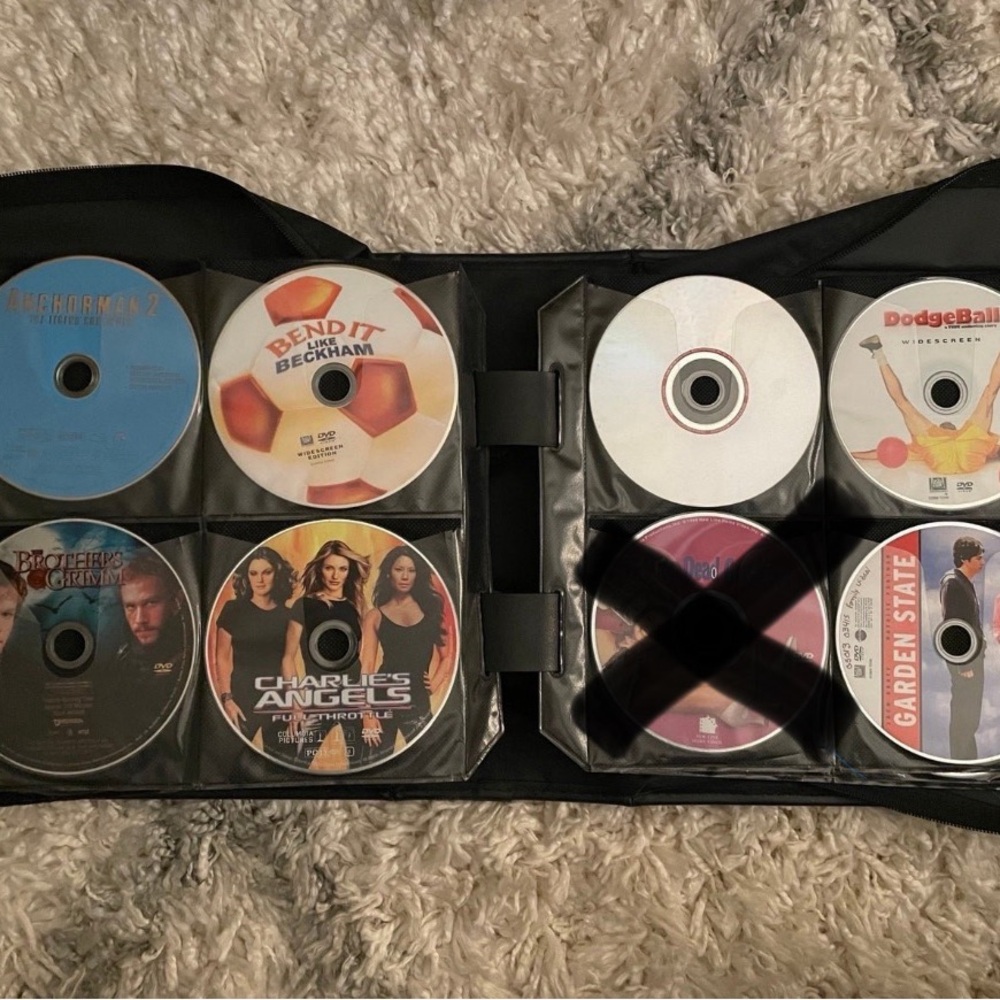 Comedy DVD’s (Individual or Whole Set)